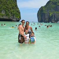 Отзыв от Артём - Виза Destination Thailand